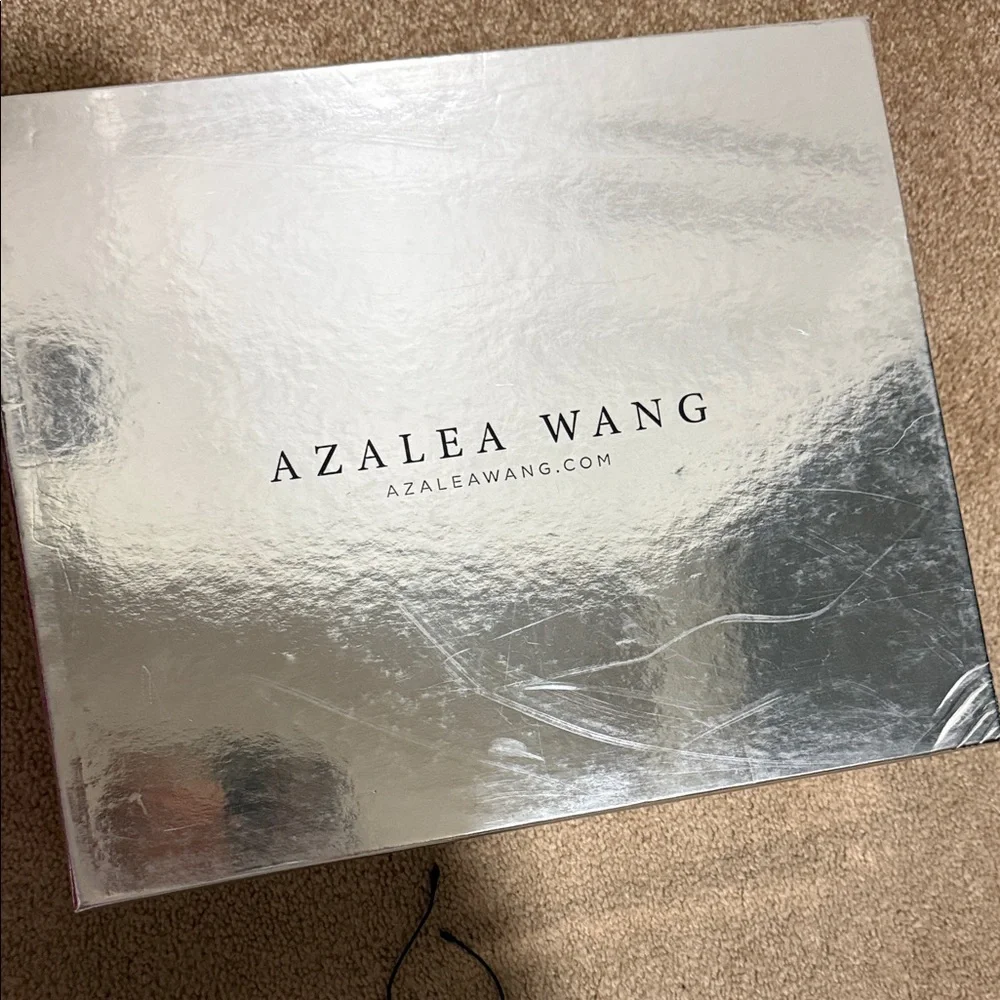 Fuchsia Sequin Heeled Boots - Picture 14 of 14